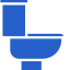 Mécanisme de WC à Saint-Maur