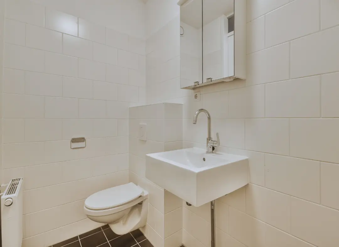 Pose WC Suspendu Saint-Maur